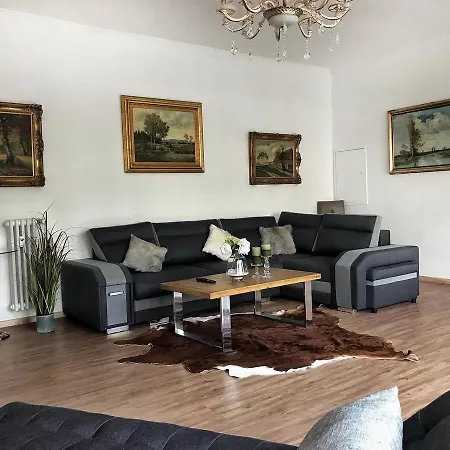 Golden Gapa Large Family 24 דירה גרמיש-פרטנקירכן