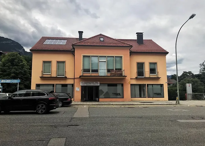 Golden Gapa Large Family 24 شقة جارمش بارتنكيرشن