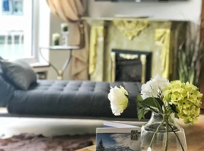 Golden Gapa Large Family 24 شقة جارمش بارتنكيرشن