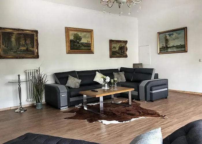 Golden Gapa Large Family 24 شقة جارمش بارتنكيرشن